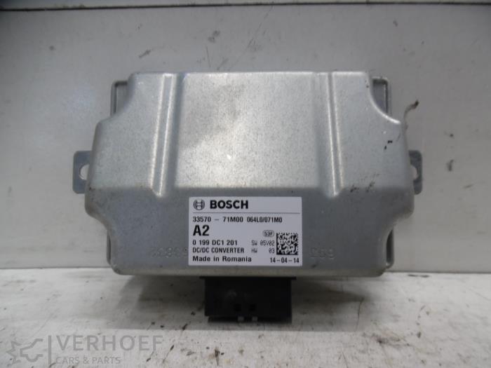 Used Computer, miscellaneous Suzuki Splash 1.0 12V Price € 25,00 Margin scheme offered by Verhoef Cars & Parts