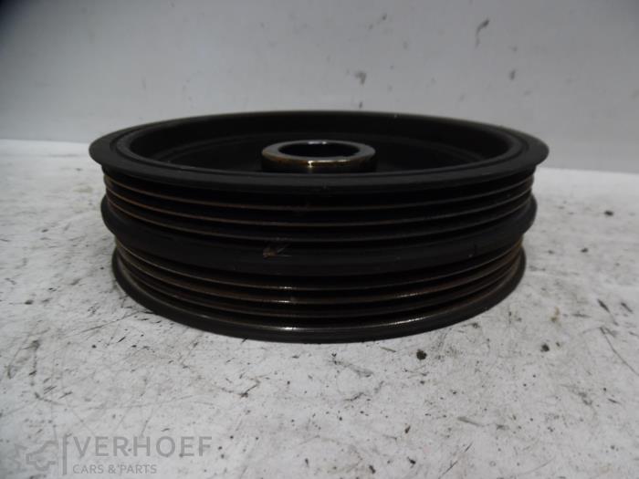 Gebrauchte Kurbelwelle Riemenscheibe Suzuki Swift (ZA/ZC/ZD1/2/3/9) 1.3 VVT 16V Preis € 40,00 Margenregelung angeboten von Verhoef Cars & Parts