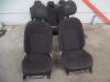 Mitsubishi Space Star (A0) 1.0 12V Set of upholstery (complete)