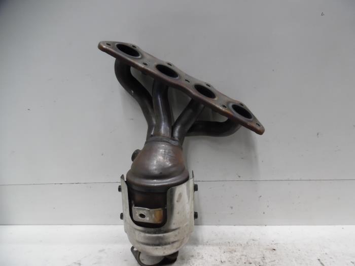 Catalytic converter Kia Sportage 1.6 GDI 16V 4x2 W2BEF1 G4FD