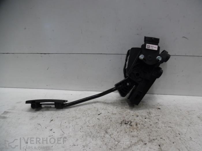 Begagnade Gaspedalsensor Kia Venga Pris € 50,00 Marginaltabell erbjuds av Verhoef Cars & Parts