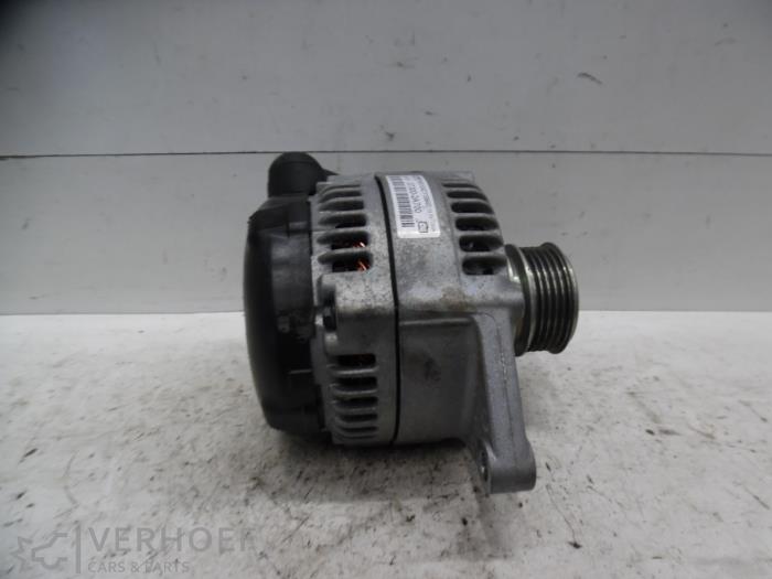 Dynamo Kia Venga (Begagnad)