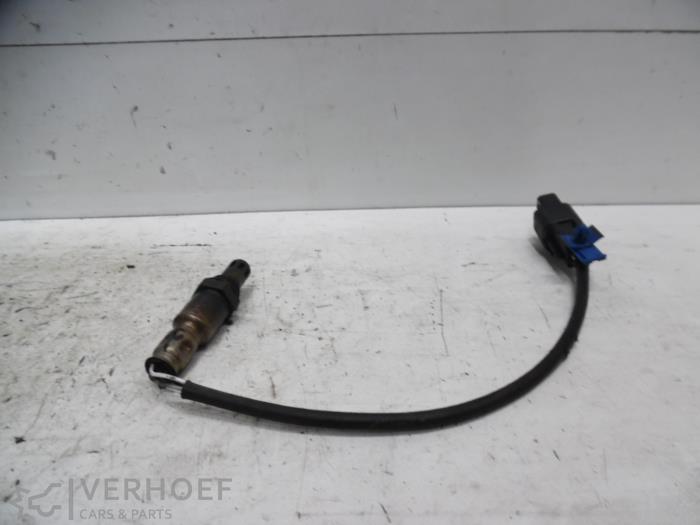 Używane Sonda lambda Chevrolet Captiva (C100) 2.4 16V 4x4 Cena € 50,00 Procedura marży oferowane przez Verhoef Cars & Parts