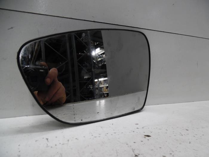 Glace rétroviseur gauche d'un Kia Cee'd Sportswagon (JDC5) 1.6 GDI 16V 2012