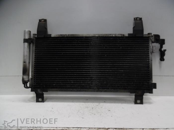 Usagé Radiateur clim Mazda 6 Sport (GG14) 1.8i 16V Prix sur demande proposé par Verhoef Cars & Parts