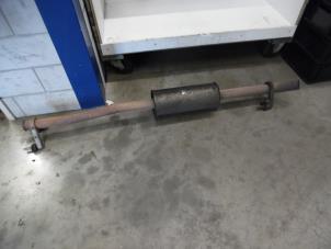 Used Exhaust rear silencer Mercedes Sprinter 3,5t (906.63) 313 CDI 16V Price € 121,00 Inclusive VAT offered by Verhoef Cars & Parts