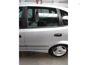 Used Rear door 4-door, left Nissan Almera Tino (V10M) 1.8 16V Price on request offered by Verhoef Cars & Parts
