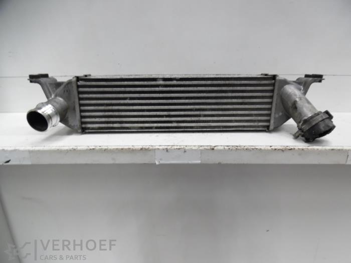 Used Intercooler Hyundai H-300 2.5 CRDi Price € 90,75 Inclusive VAT offered by Verhoef Cars & Parts