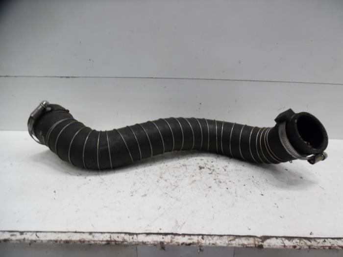 Intercooler hose from a Hyundai H-300 2.5 CRDi 2014