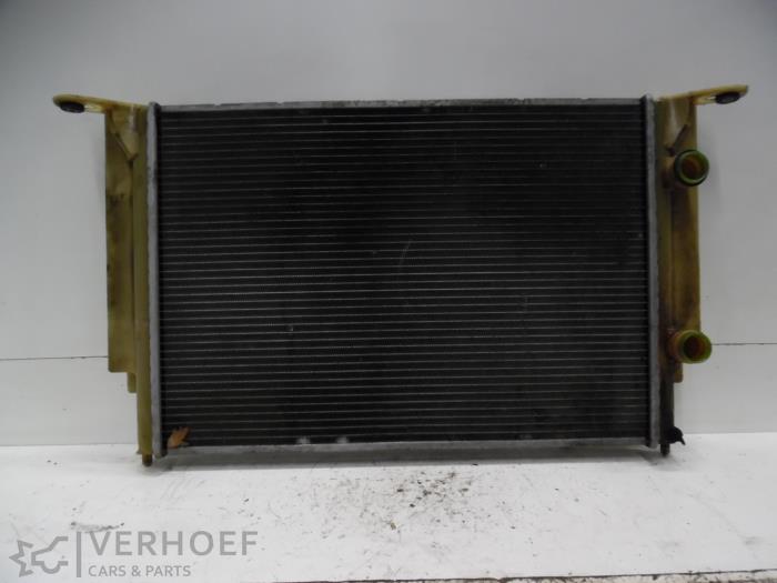 Used Radiator Fiat Stilo (192A/B) 2.4 20V Abarth 5-Drs. Price on request offered by Verhoef Cars & Parts