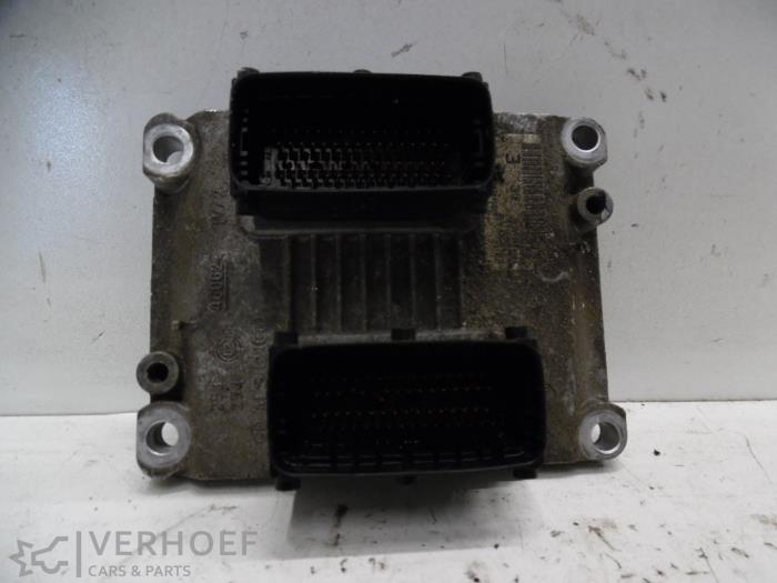 Used Engine management computer Fiat Stilo (192A/B) 2.4 20V Abarth 5-Drs. Price on request offered by Verhoef Cars & Parts