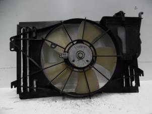 Used Cooling fans Toyota Corolla Wagon (E12) 1.6 16V VVT-i Price on request offered by Verhoef Cars & Parts
