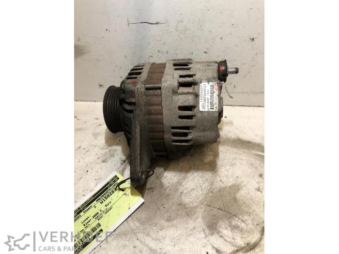 Used Dynamo Mitsubishi L-200 2.5 DI-D 4x4 Price € 181,50 Inclusive VAT offered by Verhoef Cars & Parts