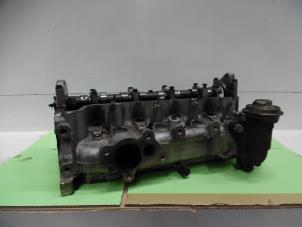 Used Cylinder head Toyota Yaris Verso (P2) 1.4 D-4D Price € 150,00 Margin scheme offered by Verhoef Cars & Parts