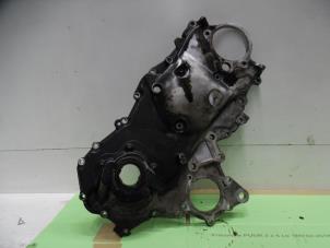 Used Timing cover Toyota Yaris Verso (P2) 1.4 D-4D Price on request offered by Verhoef Cars & Parts