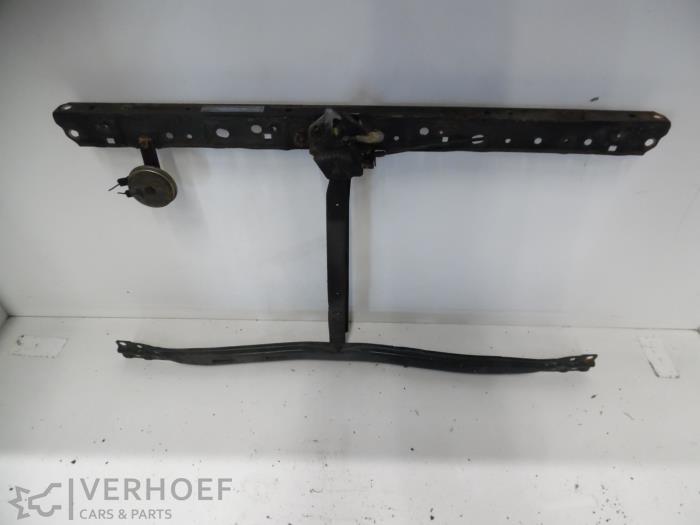 Używane Panel przedni Daihatsu Cuore Cena € 50,00 Procedura marży oferowane przez Verhoef Cars & Parts