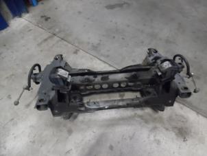 Usagé Berceau Mercedes Sprinter 3,5t (906.63) 313 CDI 16V Prix € 423,50 Prix TTC proposé par Verhoef Cars & Parts