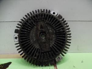 Used Viscous cooling fan Ssang Yong Korando Cabrio (KJ) 2.9 TD Price on request offered by Verhoef Cars & Parts
