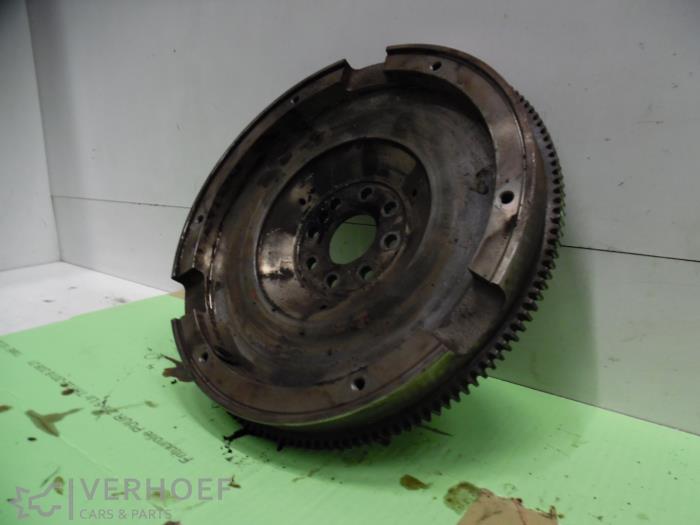 Gebrauchte Schwungrad Ssang Yong Korando Cabrio (KJ) 2.9 TD Preis auf Anfrage angeboten von Verhoef Cars & Parts
