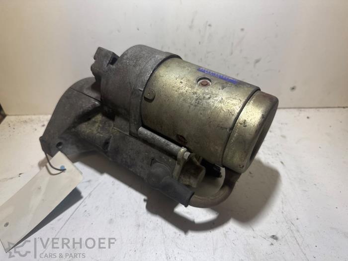 Used Starter Toyota Previa (R3) 2.0 D-4D 16V Price € 90,00 Margin scheme offered by Verhoef Cars & Parts