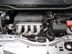Used Motor Honda Jazz (GE6/GE8/GG/GP) 1.4 VTEC 16V Price on request offered by Verhoef Cars & Parts