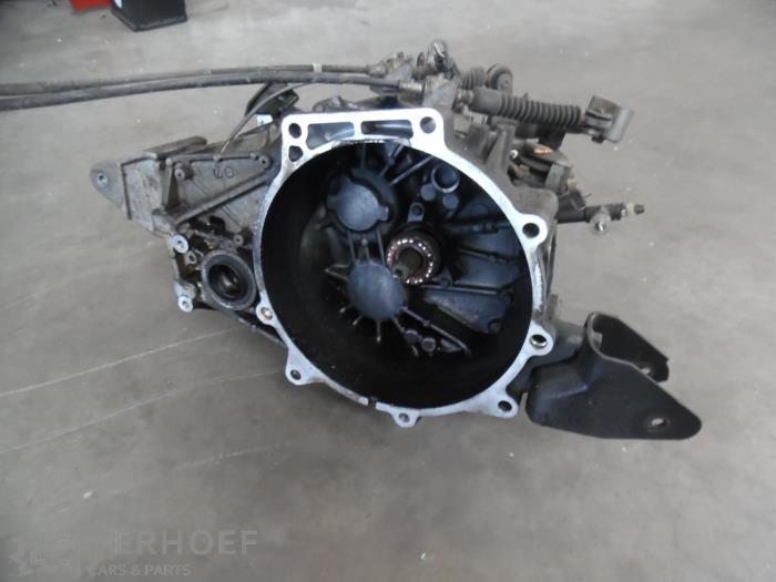 Gebrauchte Getriebe Mitsubishi Grandis (NA) 2.0 DI-D 16V Preis auf Anfrage angeboten von Verhoef Cars & Parts