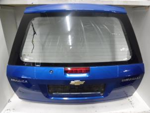 Usagé Hayon arrière Chevrolet Nubira Wagon (J100) 1.6 16V Prix € 150,00 Règlement à la marge proposé par Verhoef Cars & Parts