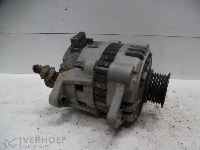 Gebrauchte Dynamo Chevrolet Nubira Wagon (J100) 1.6 16V Preis auf Anfrage angeboten von Verhoef Cars & Parts