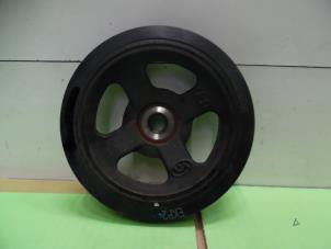 Used Crankshaft pulley Hyundai i10 (F5) 1.2i 16V Price on request offered by Verhoef Cars & Parts