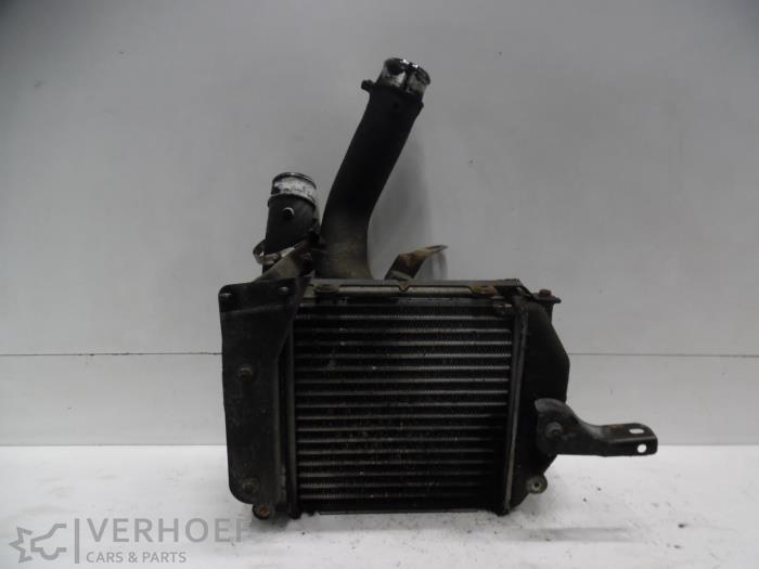 Usados Intercooler Mazda MPV (LW19/69) 2.0 CiTD 16V Precio de solicitud ofrecido por Verhoef Cars & Parts