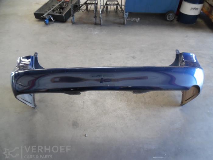 Używane Zderzak tylny Mazda MPV (LW19/69) 2.0 CiTD 16V Cena na żądanie oferowane przez Verhoef Cars & Parts