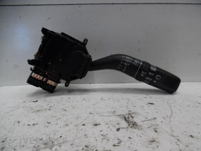 Używane Przelacznik wycieraczki Mazda MPV (LW19/69) 2.0 CiTD 16V Cena na żądanie oferowane przez Verhoef Cars & Parts