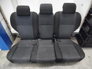 Used Rear bench seat Toyota Corolla Verso (E12) 1.6 16V VVT-i Price € 100,00 Margin scheme offered by Verhoef Cars & Parts