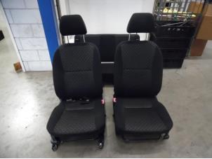 Used Set of upholstery (complete) Daihatsu Cuore (L251/271/276) 1.0 12V DVVT Price € 125,00 Margin scheme offered by Verhoef Cars & Parts