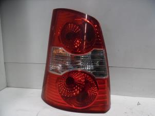 Używane Tylne swiatlo pozycyjne lewe Hyundai Atos 1.1 12V Cena € 25,00 Procedura marży oferowane przez Verhoef Cars & Parts