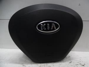Gebrauchte Airbag links (Lenkrad) Kia Cee'd (EDB5) Preis auf Anfrage angeboten von Verhoef Cars & Parts