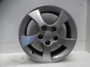 Gebrauchte Felge Kia Cee'd (EDB5) Preis € 50,00 Margenregelung angeboten von Verhoef Cars & Parts