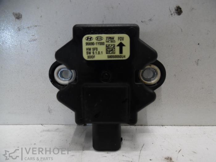 Begagnade Sensor (övriga) Kia Venga Pris € 75,00 Marginaltabell erbjuds av Verhoef Cars & Parts