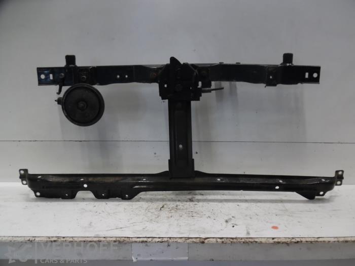 Używane Panel przedni Hyundai Atos 1.1 12V Cena € 35,00 Procedura marży oferowane przez Verhoef Cars & Parts