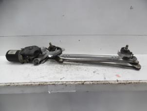 Używane Silnik i mechanizm wycieraczki Mitsubishi Colt (Z2/Z3) 1.3 16V Cena € 50,00 Procedura marży oferowane przez Verhoef Cars & Parts