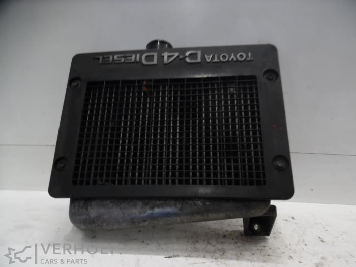 Usados Intercooler Toyota RAV4 (A2) 2.0 D-4D 16V 4x4 Precio de solicitud ofrecido por Verhoef Cars & Parts