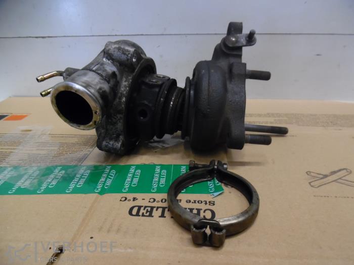 Używane Turbo Mitsubishi L-400 2.5 TD Cena na żądanie oferowane przez Verhoef Cars & Parts