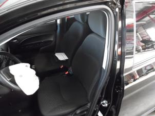 Used Set of upholstery (complete) Mitsubishi Space Star (A0) 1.0 12V Price on request offered by Verhoef Cars & Parts