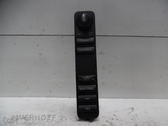 Used On-board computer controller Saab 9-3 II Sport Sedan (YS3F) 1.8t 16V Price € 50,00 Margin scheme offered by Verhoef Cars & Parts