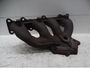 Used Exhaust manifold Mazda Demio (DW) 1.5 16V Price on request offered by Verhoef Cars & Parts