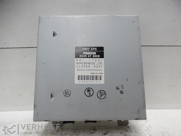 Used Power steering computer Mazda Demio (DW) 1.5 16V Price € 50,00 Margin scheme offered by Verhoef Cars & Parts