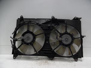 Used Cooling fans Toyota Avensis Verso (M20) 2.0 D-4D 16V Price on request offered by Verhoef Cars & Parts