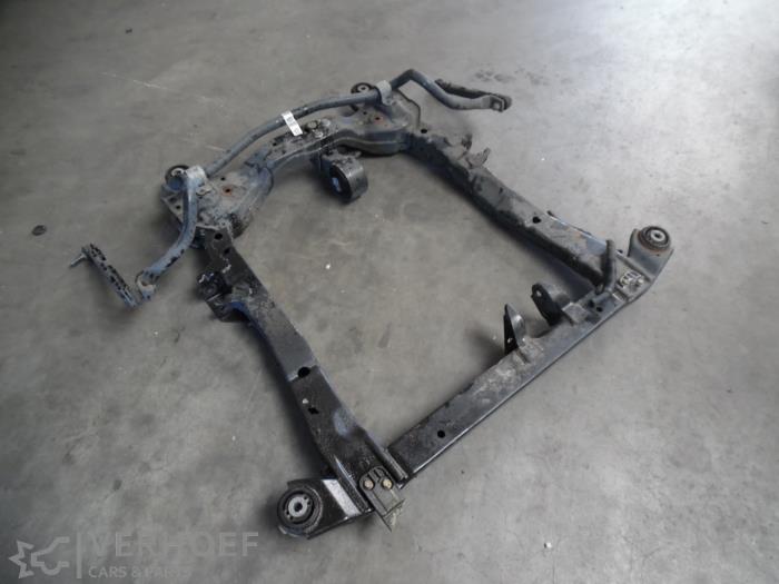 Usados Subchasis Chevrolet Orlando (YYM/YYW) 1.8 16V VVT Precio de solicitud ofrecido por Verhoef Cars & Parts