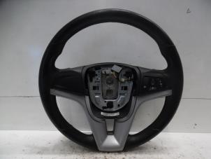 Used Steering wheel Chevrolet Orlando (YYM/YYW) 1.8 16V VVT Price on request offered by Verhoef Cars & Parts