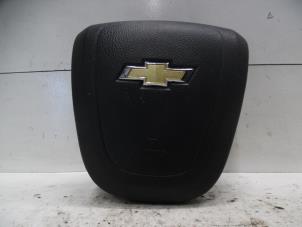 Used Left airbag (steering wheel) Chevrolet Orlando (YYM/YYW) 1.8 16V VVT Price on request offered by Verhoef Cars & Parts